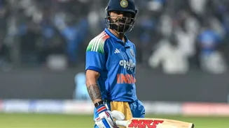 Can King Kohli hit 100 tons before retirement?