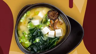 Miso Adds Umami to Familiar Indian Soups, Marinades and Gravies