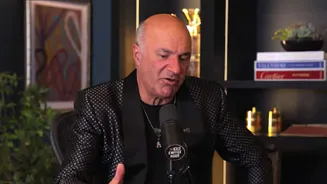 Billionaire investor Kevin O’Leary highlights how AI transforms work and rewards creativity