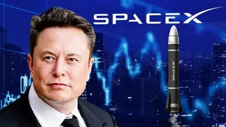 SpaceX could be worth far more than global economy: Musk
