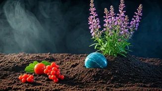 Elemental Hues: Spring/Summer 2026's Fashion Palette Inspired by Nature