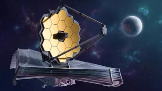 What Infrared Sensor Readings From James Webb Tell Us About Exoplanet Habitability