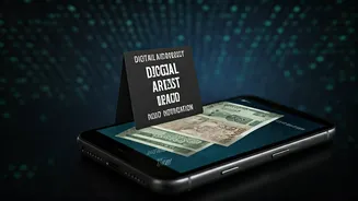 Elderly Man Duped in Digital Arrest Scam, Loses ₹17 Lakhs