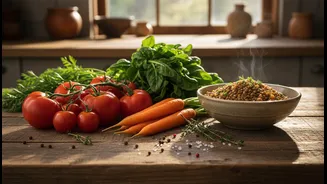 The Shravan Plate Celebrates Fresh Vegetables Lentils And Simple Home Cooking