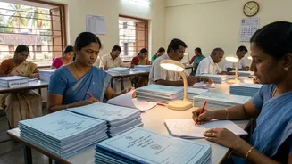 When will Tamil Nadu class 10 results be announced? Answer sheet evaluation begins today