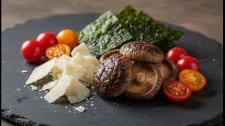 Umami-Rich Ingredients Can Build Savouriness Without Extra Heat