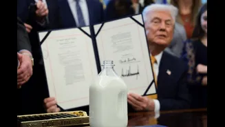 Trump Administration Targets More Individuals, Entities In Fresh Iran Sanctions