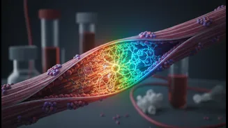 Exercise May Flip Muscle Ageing's Molecular Switch