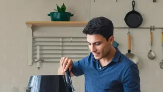 Six Sawan Air-Fryer Recipes: A Closer Look at Lower-Oil Fasting Food