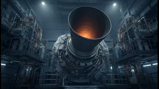 What ISRO's Semicryogenic Engine Tests Could Change for Indian Readers