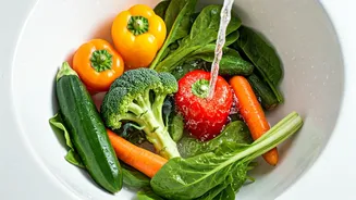 Effortless Ways to Wash Away Pesticides from Your Veggies for Healthier Meals