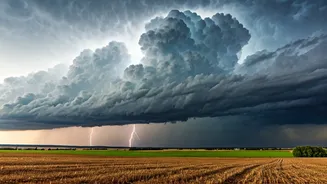 Nashik Weather Alert: Heavy Rain & Thunderstorms Forecast