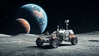 Why Space Powers Are Expanding Their Missions