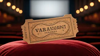 Varanasi's Box Office: A Record-Breaking Premiere?