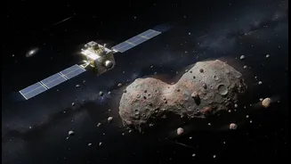 How Hayabusa2's Torifune Asteroid Flyby Can Make Precision Navigation Easier to Understand