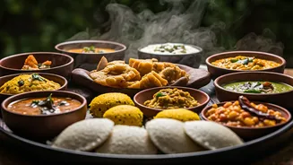 10 Steamed Indian Breakfast Dishes: Wholesome & Delicious!