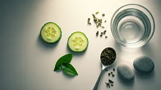 Banish Morning Puffiness: 8 Natural Wonders for Soothing Swollen Eyes