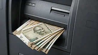 India's New ATMs: Solving the Small Change Crisis