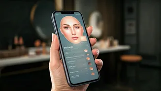 AI Tools Are The New Beauty Counter Assistant