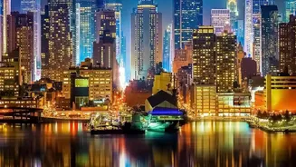 The Cities Ranked Most Attractive To Travellers In 2026: Key Facts And Context
