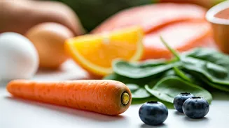 Nourish Your Eyes: Foods and Habits for Enhanced Vision