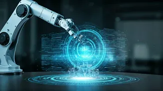 Gen Z Is Planning Careers Around Automation Risk