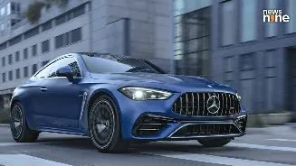 Is Mercedes making an ‘extreme’ CLE with V8 engine? Here’s what we know