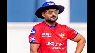 Rishabh Pant To Change His Batting Position For LSG In IPL 2026, Will Bat At...
