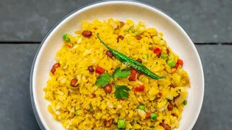 How Regional Twists On Flattened Rice Can Add Variety To Poha Meals