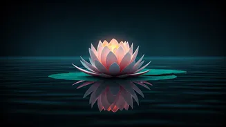 Amma's Wisdom: True Happiness Resides Within Your Being, Not External Circumstances