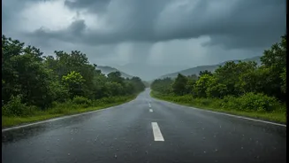 Monsoon Drives Are Not For Route Guesswork
