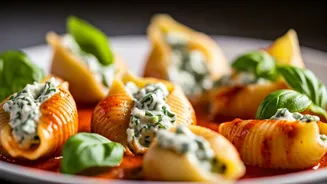 Spicy Vodka Shells: A Culinary Journey