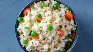 The Simple Rice Makeover Everyone Wants To Try