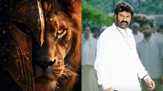 The first look poster for Nandamuri Balakrishna's NBK111, titled 'Queen,' has been delayed by the producers following the Chevella bus accident.