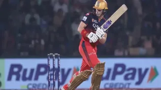 Jacob Bethell’s 104-metre six leaves Axar Patel wonderstruck as RCB get to their 6th win