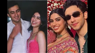 Is Khushi Kapoor Dating Ex-Boyfriend Aakash Mehta Again After Parting Ways With Vedang Raina?