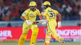 CSK's Ayush Mhatre suffers hamstring tear: Michael Hussey