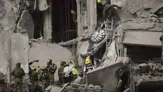 Iran War’s Human Toll: Over 1,100 Children Injured Or Killed Across Middle East, UNICEF Warns