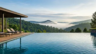 Inside Vijay-Rashmika's Serene Coorg Escape: A Luxurious Highland Retreat