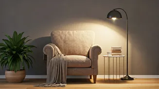 Reading Corners Are Winning The Home Moodboard