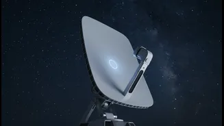 SpaceX's V5 Dish Shows Satellite Internet Hardware Is Entering Its Efficiency Phase