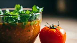 Unlock Soup Flavor: Why Coriander Stems Are Your Secret Weapon