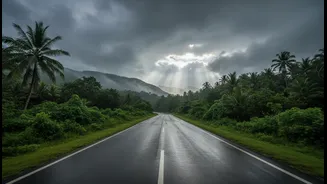 Maharashtra To Kerala Needs Weather-Smart Movement