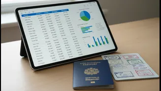 How To Document Freelance Incomes Correctly For Southeast Asian Nomad Visa Compliance Checks