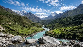 Nepal Floods And September Tourism: What Could Affect Your Travel Experience