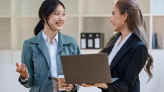 Less Formal Communication Still Needs Respectful Professional Standards
