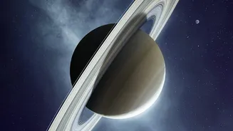 From Rings To Moons: What You Can Expect While Viewing Saturn This August