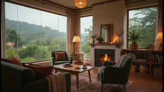 Rainy Weekend Escapes Feel Better Inside Boutique Homestays
