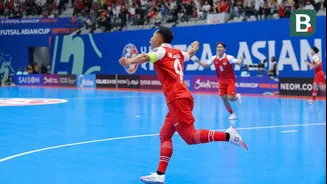 Hasil Piala Asia Futsal 2026: Start Sempurna! Timnas Futsal Indonesia Gasak Korea Selatan 5-0 di Depan Shin Tae-yong