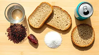10 Smart Swaps: Eat Well, Lose Weight!
